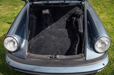 Lot 73 - 1988 Porsche 911 Carrera 3.2 Sport