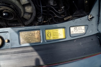 Lot 73 - 1988 Porsche 911 Carrera 3.2 Sport
