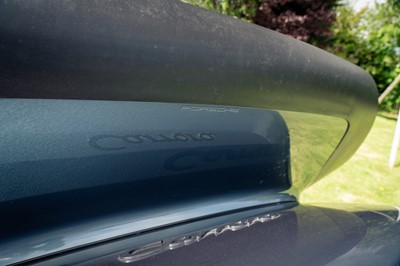 Lot 73 - 1988 Porsche 911 Carrera 3.2 Sport