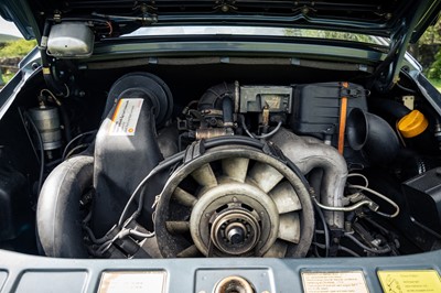Lot 73 - 1988 Porsche 911 Carrera 3.2 Sport