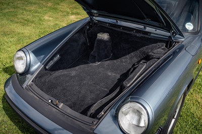 Lot 73 - 1988 Porsche 911 Carrera 3.2 Sport