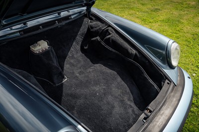 Lot 73 - 1988 Porsche 911 Carrera 3.2 Sport