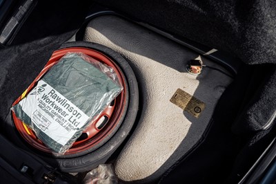 Lot 73 - 1988 Porsche 911 Carrera 3.2 Sport