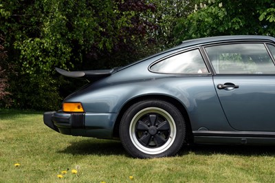 Lot 73 - 1988 Porsche 911 Carrera 3.2 Sport