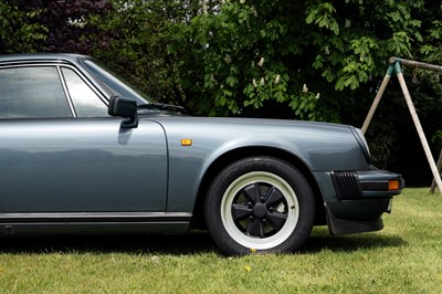 Lot 73 - 1988 Porsche 911 Carrera 3.2 Sport