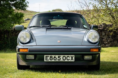 Lot 73 - 1988 Porsche 911 Carrera 3.2 Sport