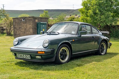 Lot 73 - 1988 Porsche 911 Carrera 3.2 Sport