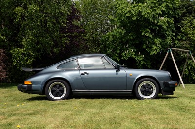 Lot 73 - 1988 Porsche 911 Carrera 3.2 Sport