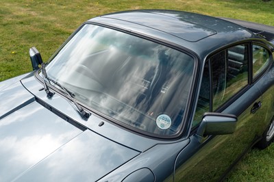 Lot 73 - 1988 Porsche 911 Carrera 3.2 Sport