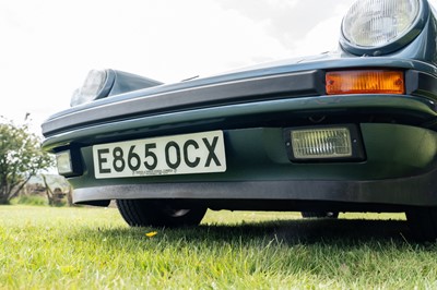 Lot 73 - 1988 Porsche 911 Carrera 3.2 Sport