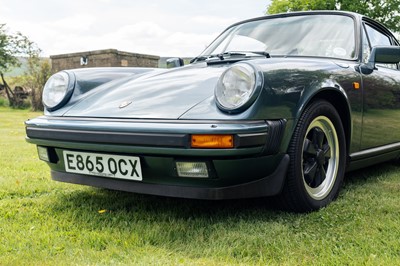 Lot 73 - 1988 Porsche 911 Carrera 3.2 Sport