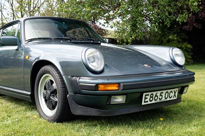 Lot 73 - 1988 Porsche 911 Carrera 3.2 Sport