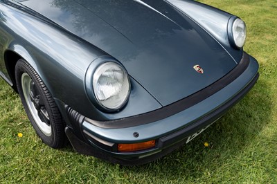 Lot 73 - 1988 Porsche 911 Carrera 3.2 Sport