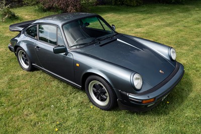 Lot 73 - 1988 Porsche 911 Carrera 3.2 Sport