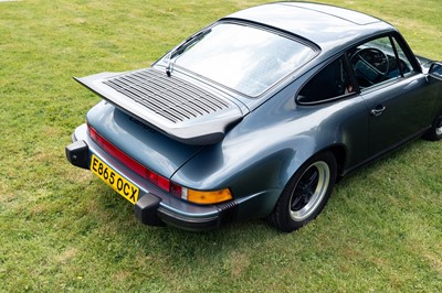 Lot 73 - 1988 Porsche 911 Carrera 3.2 Sport