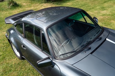 Lot 73 - 1988 Porsche 911 Carrera 3.2 Sport