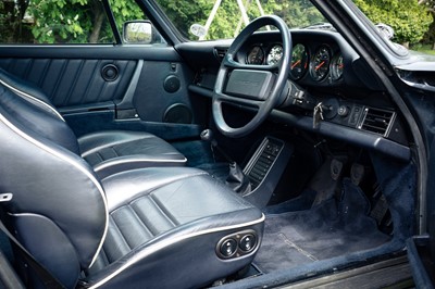 Lot 73 - 1988 Porsche 911 Carrera 3.2 Sport