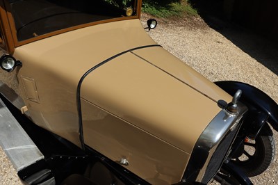 Lot 119 - 1929 Austin 'Heavy' 12/4 Burnham Saloon