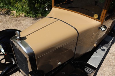 Lot 119 - 1929 Austin 'Heavy' 12/4 Burnham Saloon