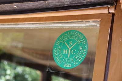 Lot 119 - 1929 Austin 'Heavy' 12/4 Burnham Saloon