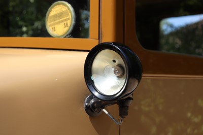 Lot 119 - 1929 Austin 'Heavy' 12/4 Burnham Saloon