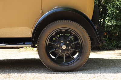 Lot 119 - 1929 Austin 'Heavy' 12/4 Burnham Saloon