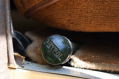 Lot 119 - 1929 Austin 'Heavy' 12/4 Burnham Saloon