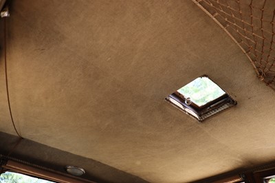 Lot 119 - 1929 Austin 'Heavy' 12/4 Burnham Saloon