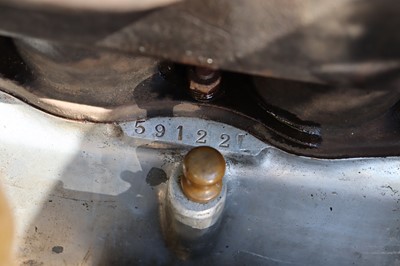 Lot 119 - 1929 Austin 'Heavy' 12/4 Burnham Saloon