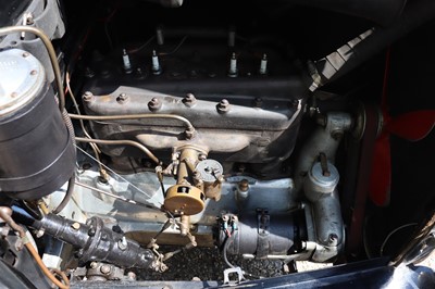 Lot 119 - 1929 Austin 'Heavy' 12/4 Burnham Saloon