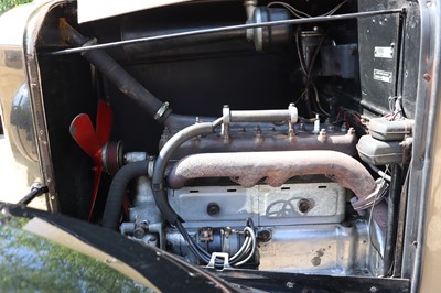 Lot 119 - 1929 Austin 'Heavy' 12/4 Burnham Saloon