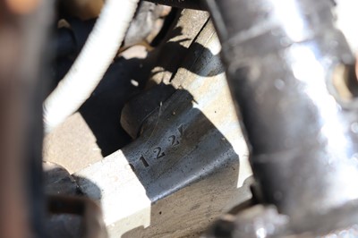 Lot 119 - 1929 Austin 'Heavy' 12/4 Burnham Saloon