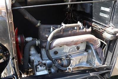 Lot 119 - 1929 Austin 'Heavy' 12/4 Burnham Saloon