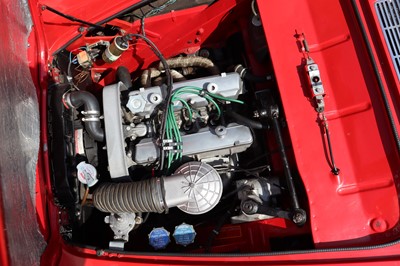 Lot 124 - 1963 Fiat (OSCA) 1500 S Cabriolet