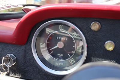 Lot 124 - 1963 Fiat (OSCA) 1500 S Cabriolet