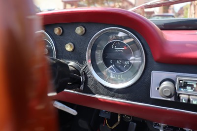 Lot 124 - 1963 Fiat (OSCA) 1500 S Cabriolet