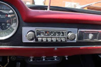 Lot 124 - 1963 Fiat (OSCA) 1500 S Cabriolet