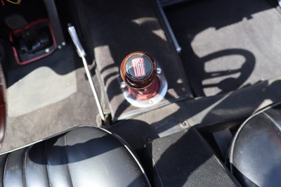 Lot 124 - 1963 Fiat (OSCA) 1500 S Cabriolet