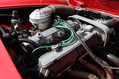 Lot 124 - 1963 Fiat (OSCA) 1500 S Cabriolet