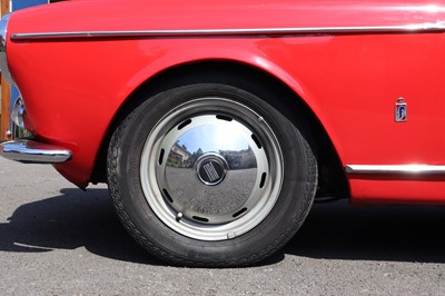 Lot 124 - 1963 Fiat (OSCA) 1500 S Cabriolet