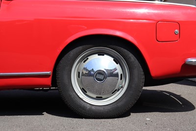 Lot 124 - 1963 Fiat (OSCA) 1500 S Cabriolet