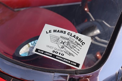 Lot 124 - 1963 Fiat (OSCA) 1500 S Cabriolet