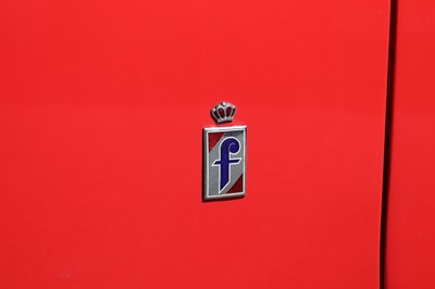 Lot 124 - 1963 Fiat (OSCA) 1500 S Cabriolet