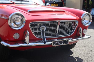 Lot 124 - 1963 Fiat (OSCA) 1500 S Cabriolet