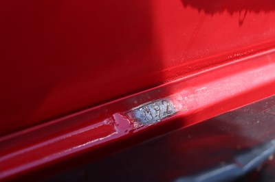 Lot 124 - 1963 Fiat (OSCA) 1500 S Cabriolet