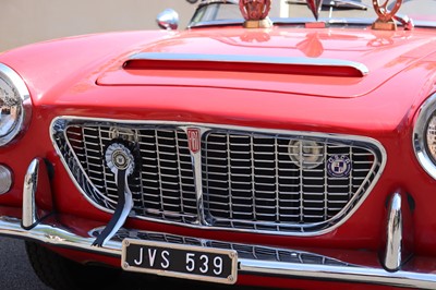 Lot 124 - 1963 Fiat (OSCA) 1500 S Cabriolet