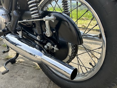 Lot 222 - 1971 Triumph Tiger 100