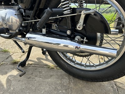Lot 222 - 1971 Triumph Tiger 100
