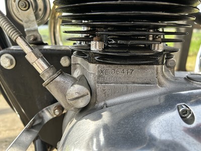 Lot 222 - 1971 Triumph Tiger 100
