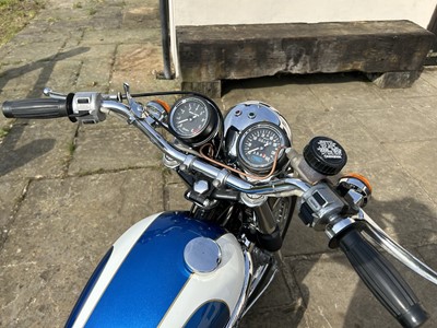 Lot 222 - 1971 Triumph Tiger 100